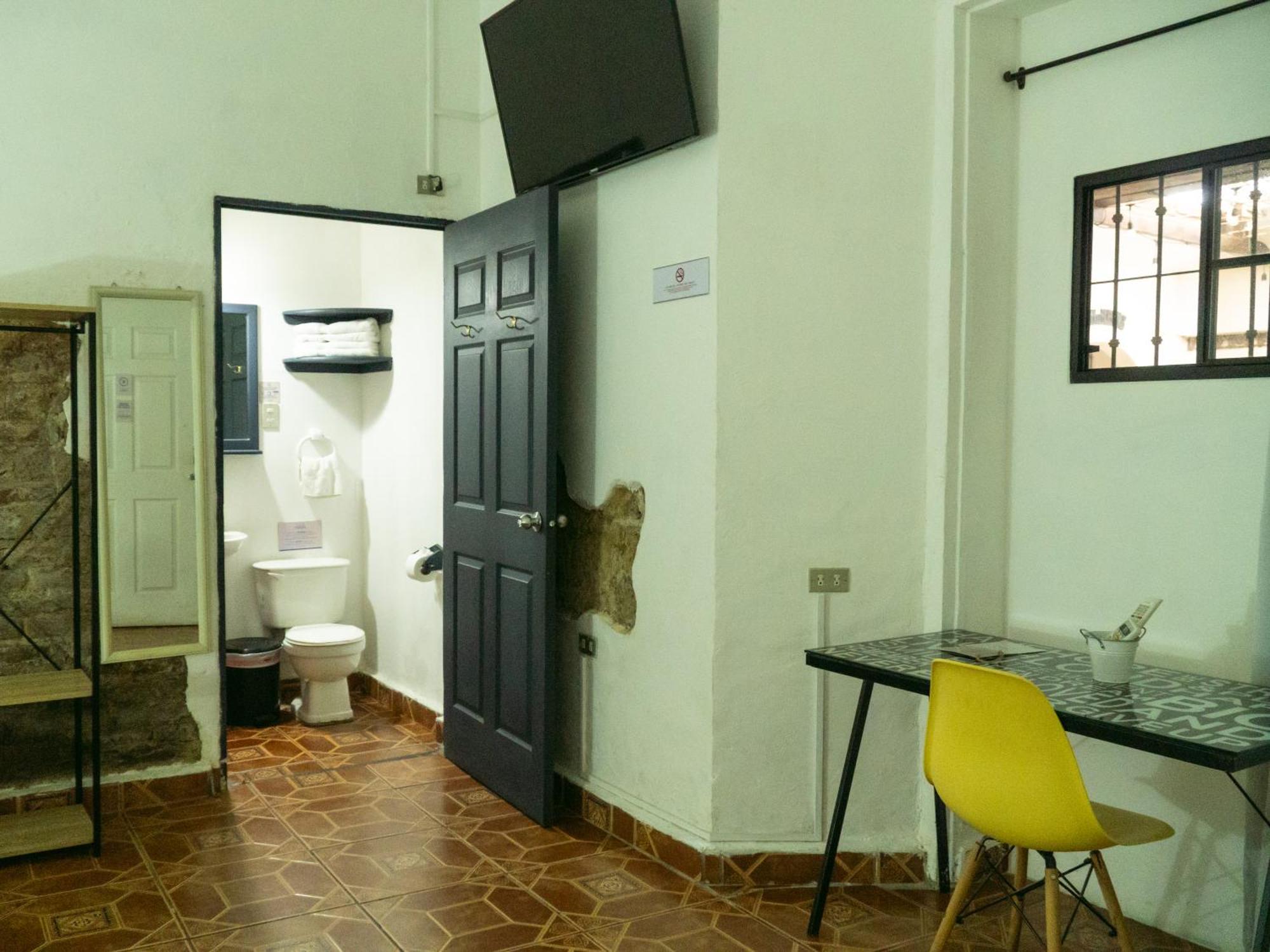 La Casa De Mamapan Hotel Colonial Ahuachapán Exteriér fotografie